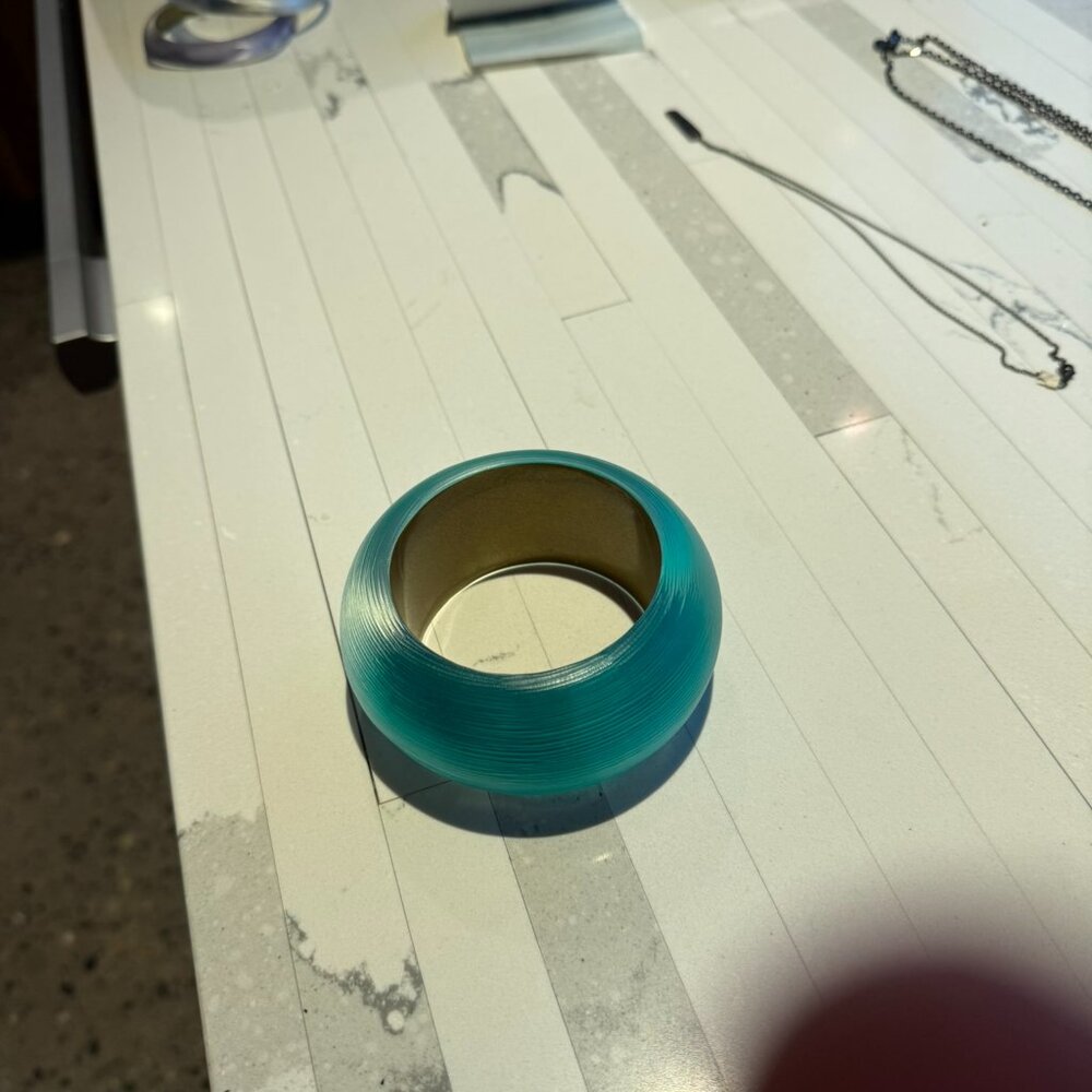Alexis Bittar Puffy Bangle